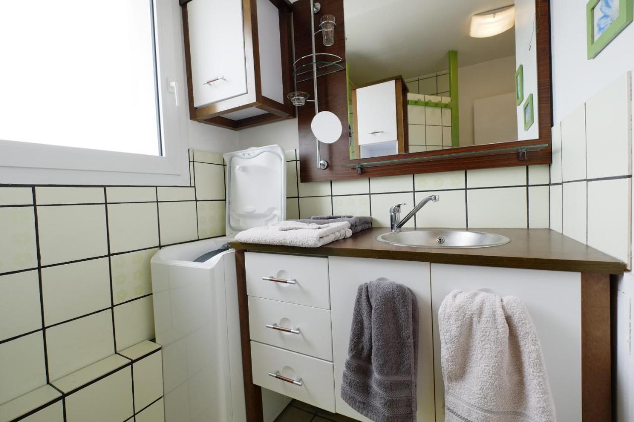 70 M2 Avec Balcons Et Parking Apartment Лил Екстериор снимка