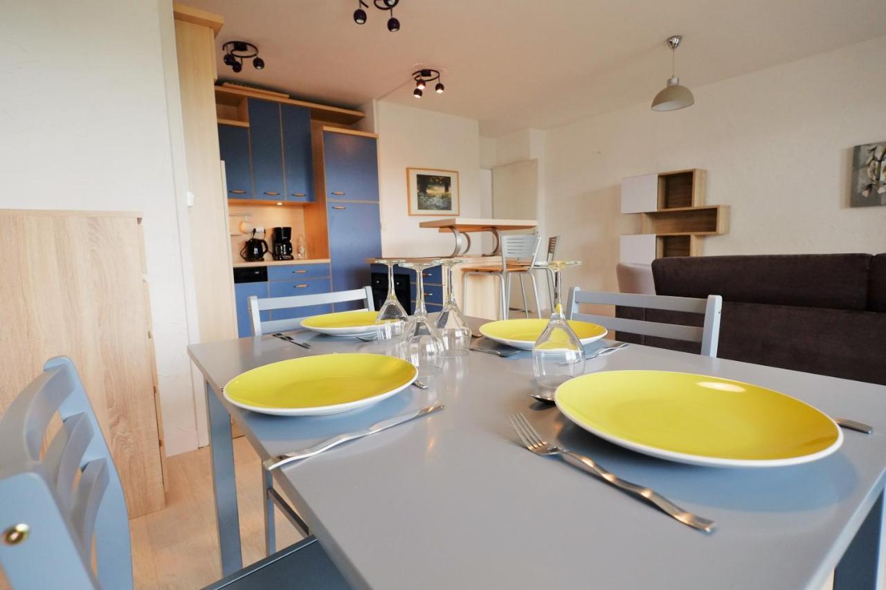 70 M2 Avec Balcons Et Parking Apartment Лил Екстериор снимка