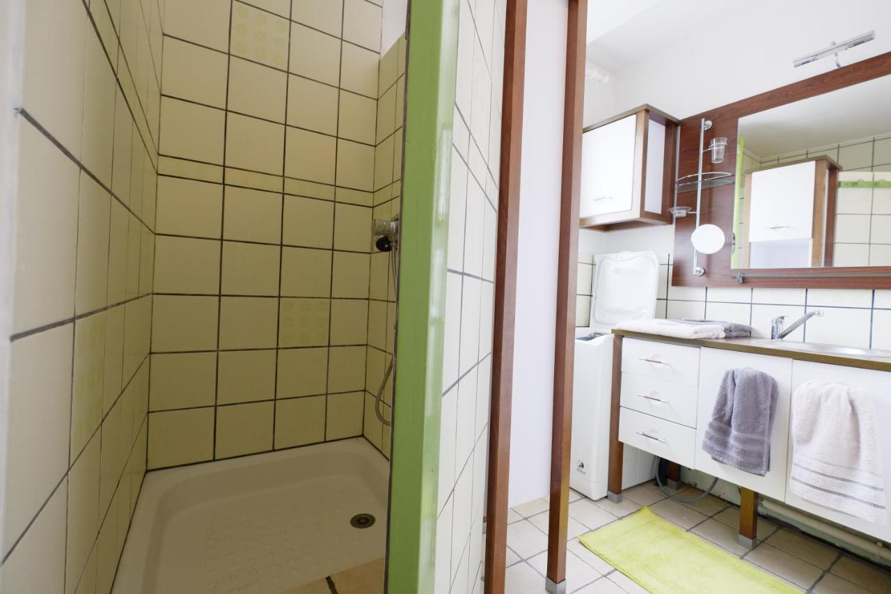 70 M2 Avec Balcons Et Parking Apartment Лил Екстериор снимка