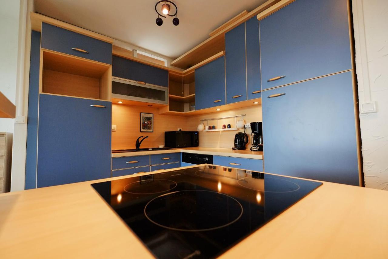 70 M2 Avec Balcons Et Parking Apartment Лил Екстериор снимка